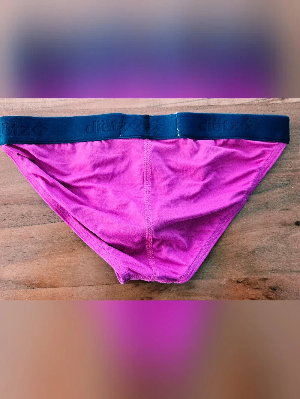 Dietz mens bikini